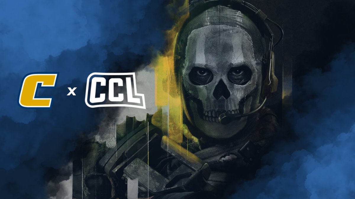 SunnyDaGunny's tweet photo. I’d like to announce that I’ll be finishing out my school under @MocsCoD playing in the @CollegeCoD league this year! The passion is pumpin’ through the bones again! Thank you everyone for the support since day 1. I love y’all fr…the best is yet to come 🤞🏼💛☀️ https://t.co/9XiMpIgd7Z