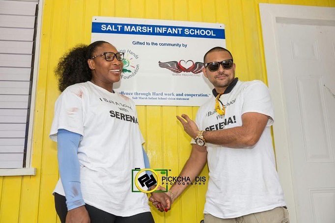 duttypaul's tweet photo. Uve done so much 4 ur sport an so much charity god bless u champ #4eva 

@serenawilliams https://t.co/j3EZuM3DGZ