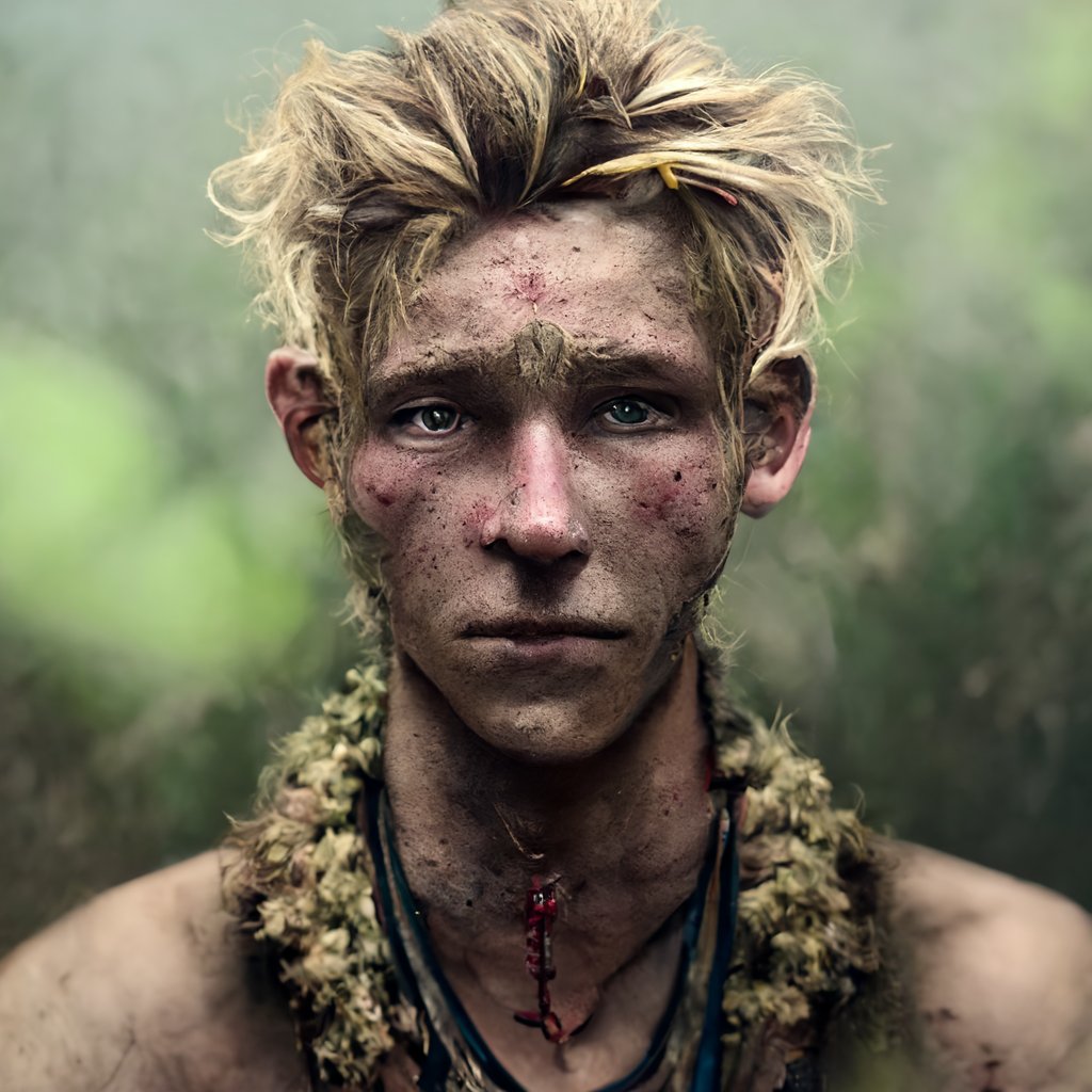 Some islanders are in despair, despising what they've become. Was the price paid worth it?

The island will force a questioning of morals. 

RT/LIKE/TAG for WL
#nft #cannibals #reveal