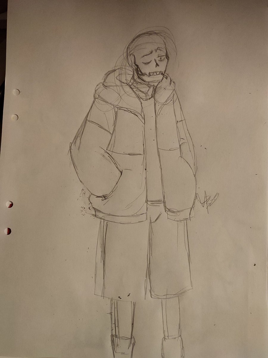 AtenoBear's tweet photo. Papytember day 4: Swapfell
#papytember #swapfell https://t.co/VbvJsjfdMr