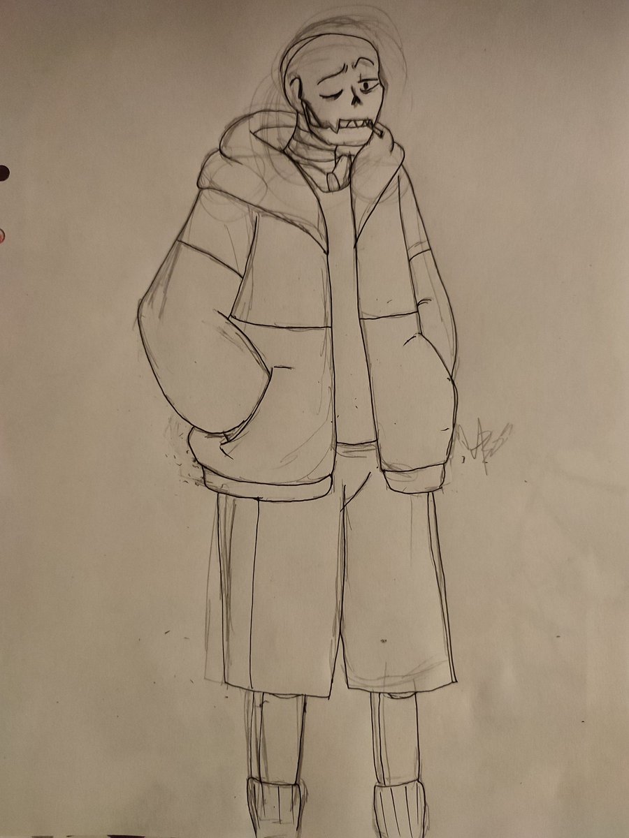 AtenoBear's tweet photo. Papytember day 4: Swapfell
#papytember #swapfell https://t.co/VbvJsjfdMr