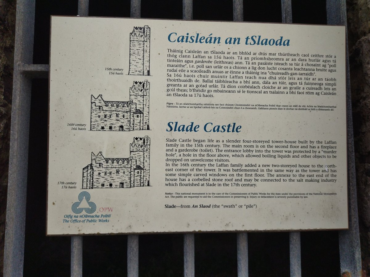 Abr4dolfL's tweet photo. La familia perdió el castillo tras una rebelión en 1641. 
Pasando a ser usado por los trabajadores de la salina. https://t.co/NamHaNlGU4