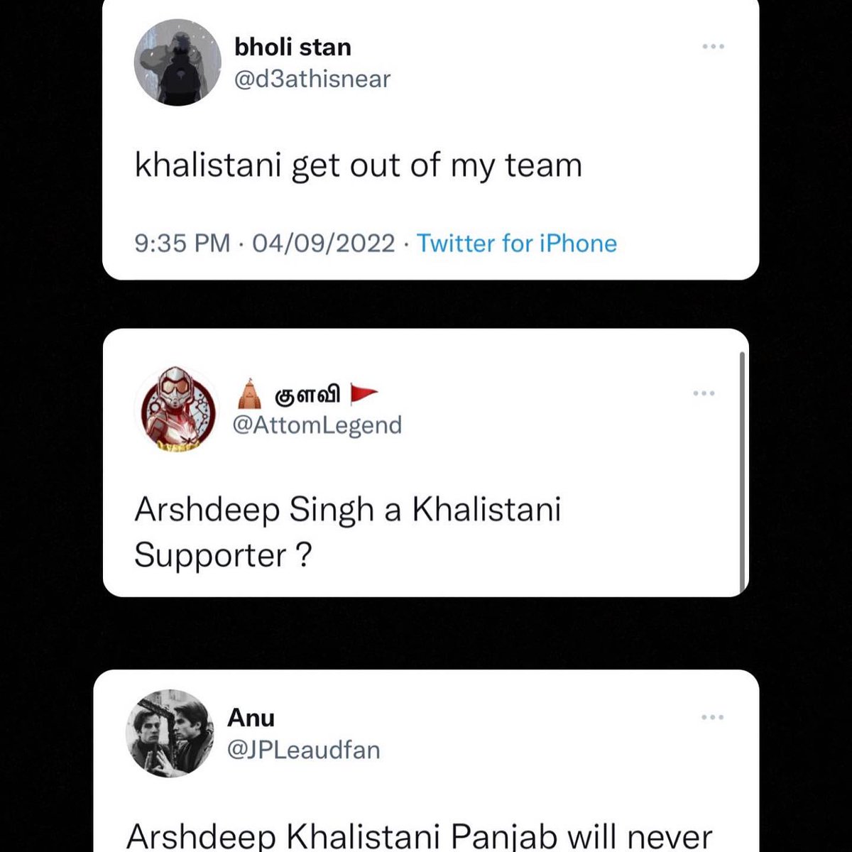 saihathi's tweet image. This country leaves no stone unturned to make you realise a Sikh&apos;s place in their country and every time they use the word &apos;Khalistani&apos; they tell you every time what your real identity is!! 
It&apos;s you who keeps on ignoring.. 
WEAR IT LIKE A BADGE OF HONOR