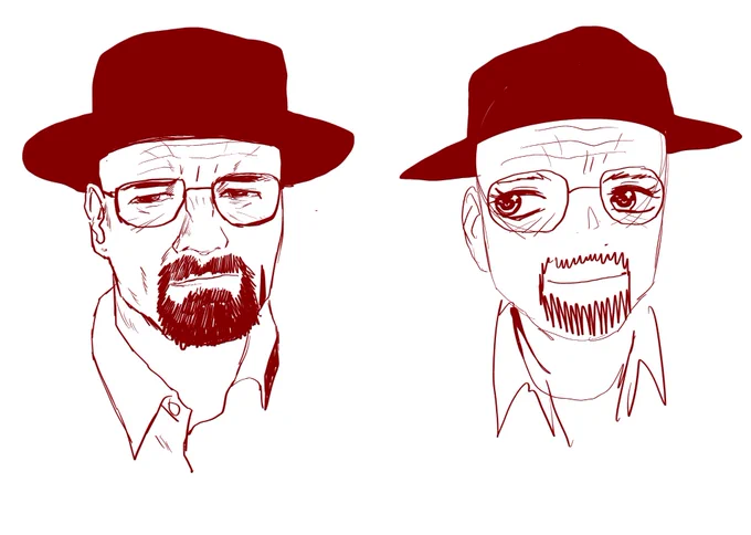 "Let's simplify him" 