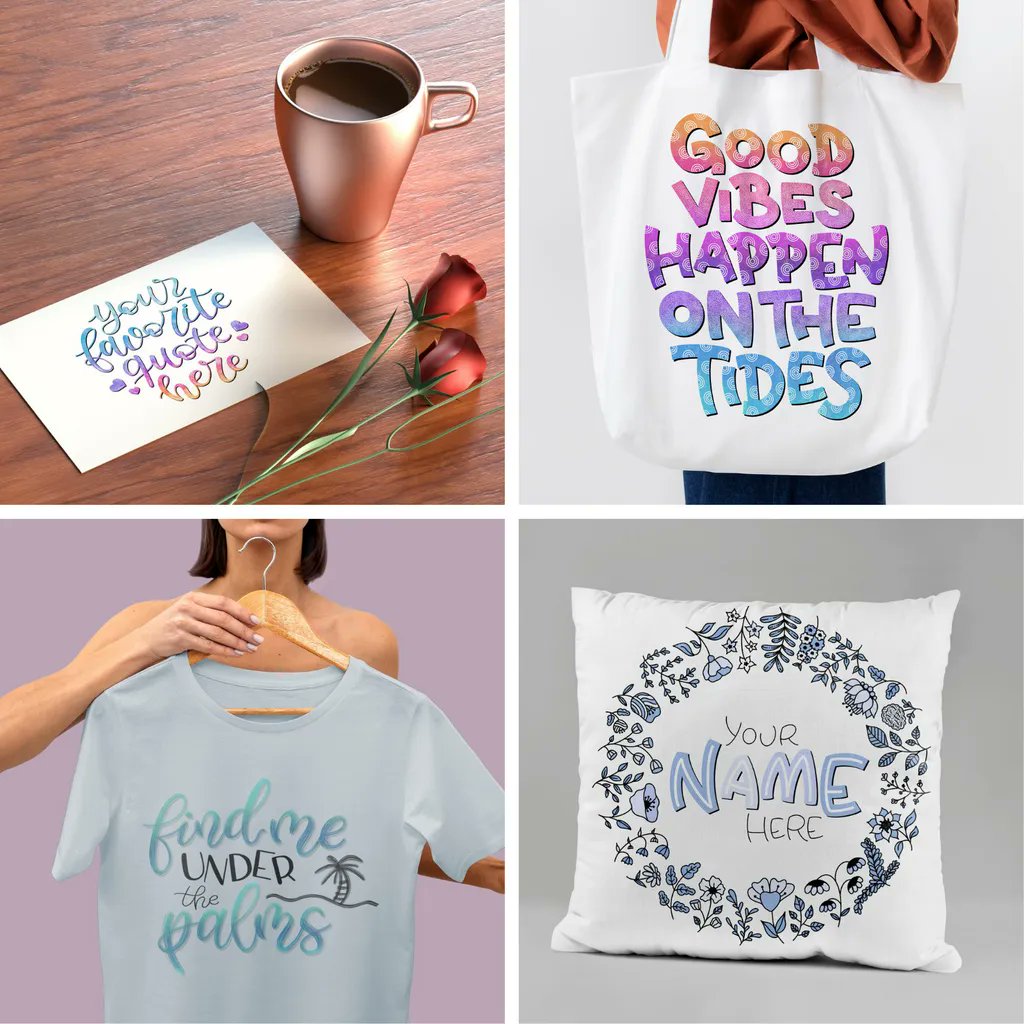 ✨¿Estás buscando un #regalo #original? 🎁

Solo dime lo que estás buscando y realizaré un #diseño totalmente #personalizado para ti.

Podrás imprimir bolsas, camisetas, ... Es sencillo, pero si lo necesitas, puedo ayudarte.

👉 etsy.me/3kyLhwl
#etsyshop #navidad #totebag