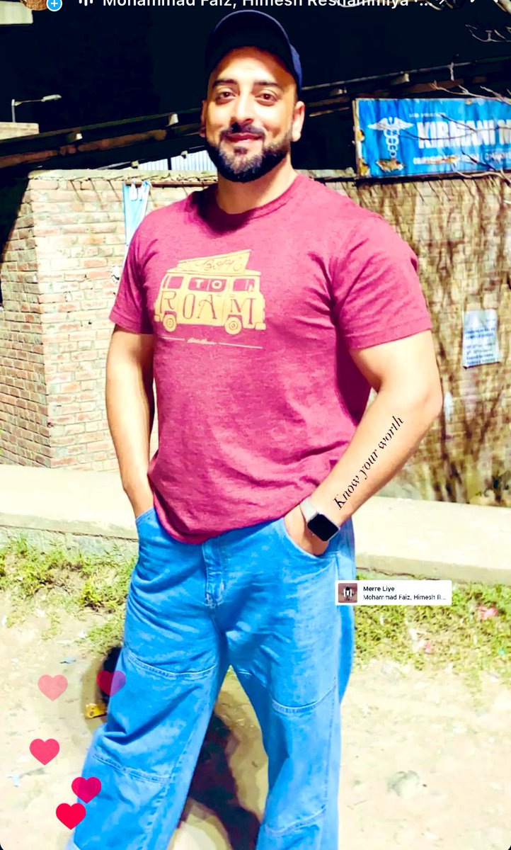Junaid56670374's tweet photo. Tattoo defines it all https://t.co/15gnL7jhCr