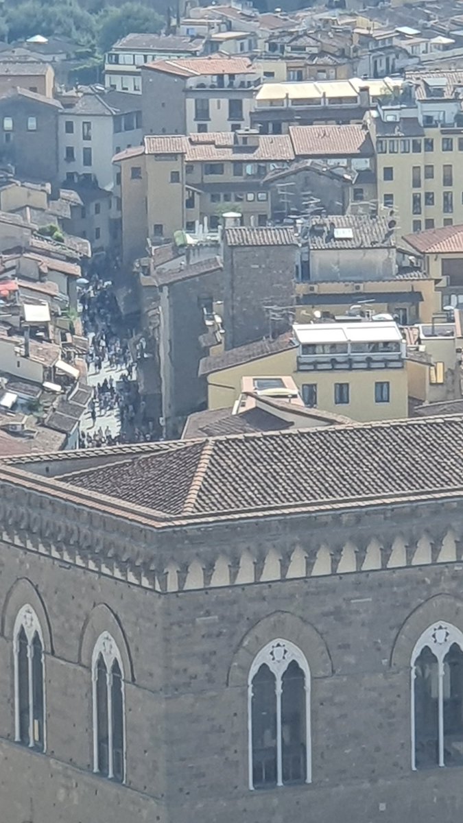 MartaMoto's tweet image. #Spatialmemory #Pontevecchio
#CúpulaBrunelleschi