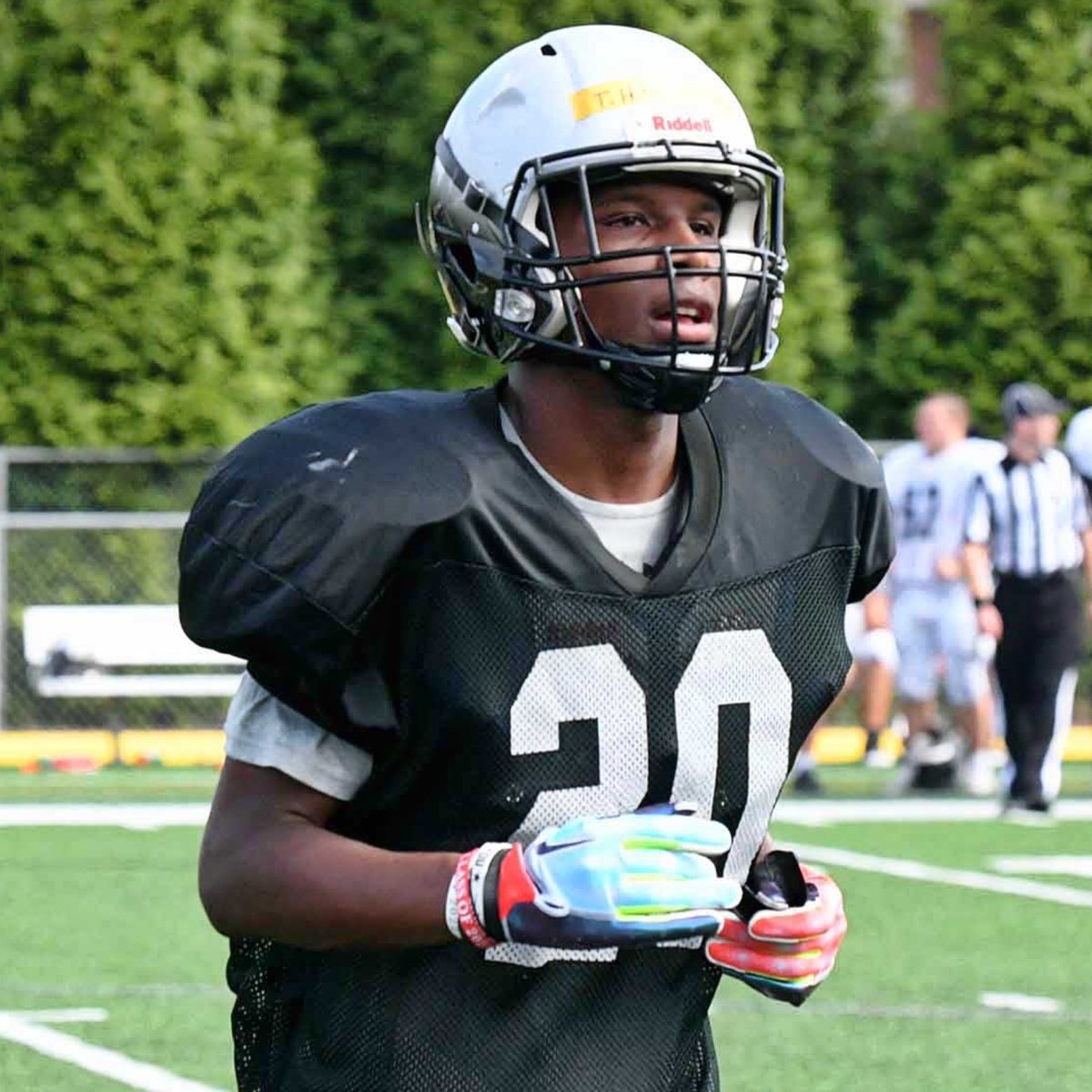 Delaware Valley University Football (@dvufootball) on Twitter photo Week 1 <a href="/DVUfootball/">Delaware Valley University Football</a> Defensive Look Player of the Week - Taji Hubbard
#SWAT | #Aggies4Life Week 1 <a href="/DVUfootball/">Delaware Valley University Football</a> Defensive Look Player of the Week - Taji Hubbard
#SWAT | #Aggies4Life