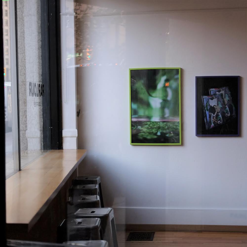 We are closed this upcoming Monday for Labour Day!

Gorgeous photos on our wall right now by Megan Elizabeth diamond. Come by and check em out after the long weekend.