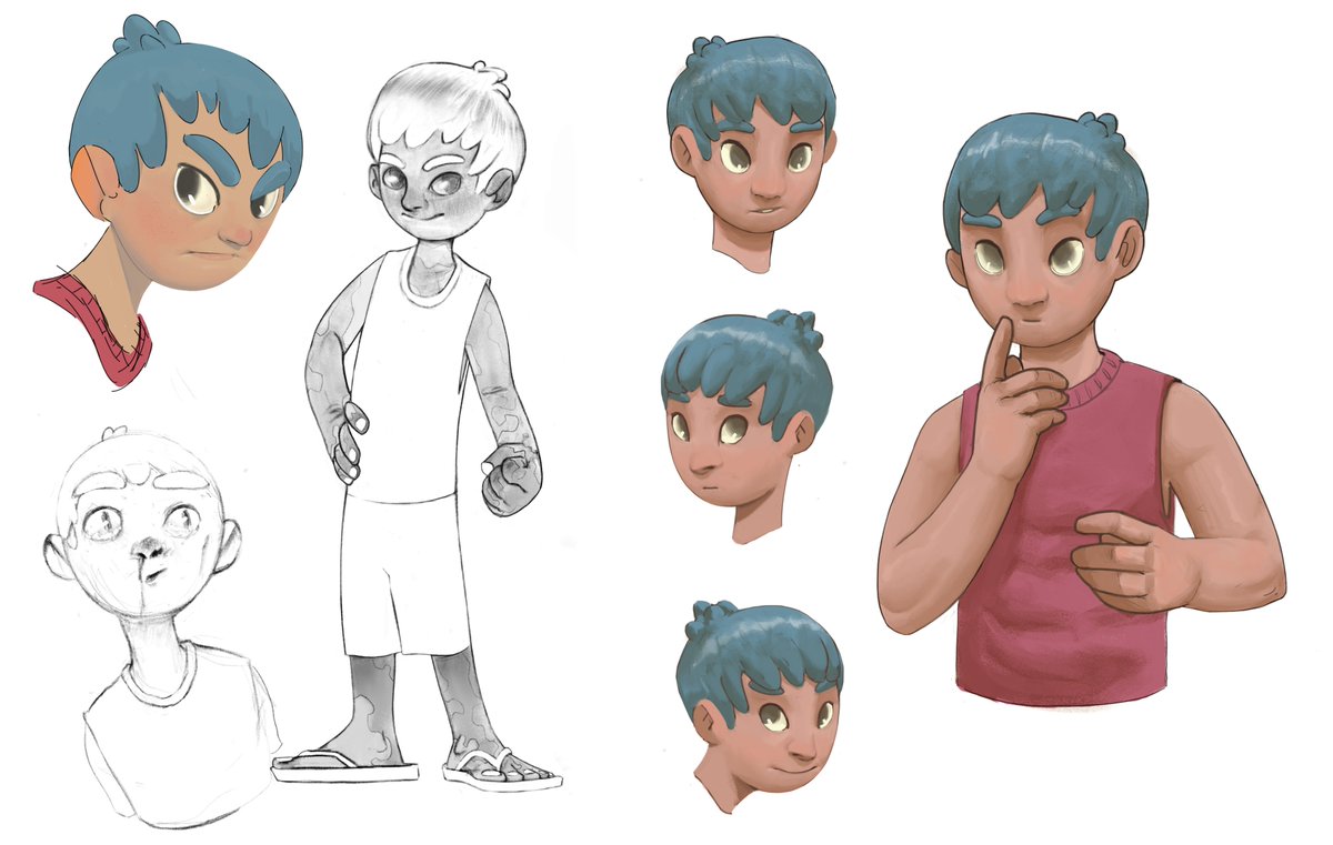 SaoriginaI's tweet photo. this is a personal project i started last year called "hunter"
.
.
.
.
.
.
#2d #art #comic #design #shark #draw #drawsomething #drawing #dessin #malen #nft #pincel #kunst #drawtime #sketch #bildend #dessiner #character #characters #design https://t.co/VDD88tra6j