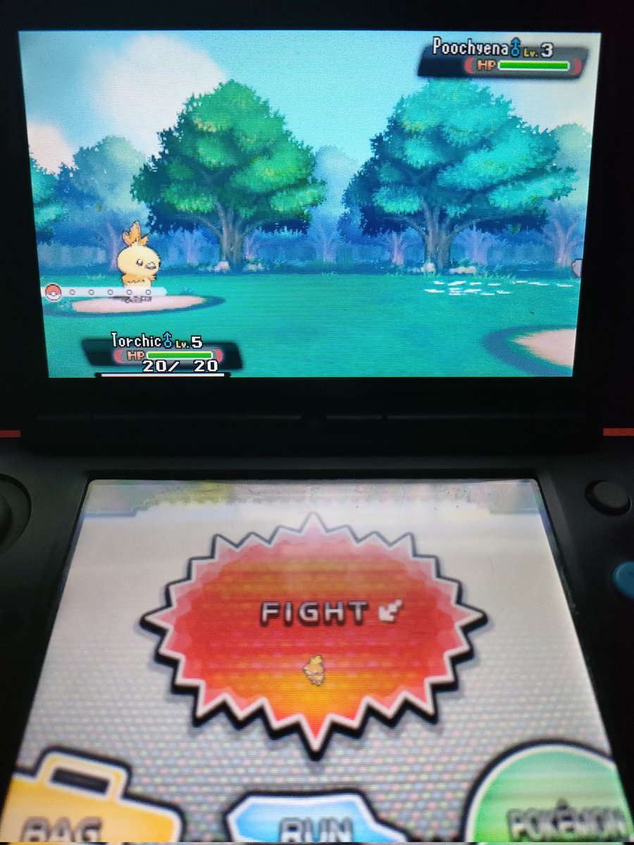 Shinygati's tweet image. SHINY TORCHIC! just one more to go for #MethodMadness