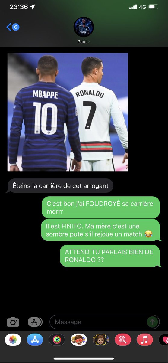 Mathias Pogba tweet media