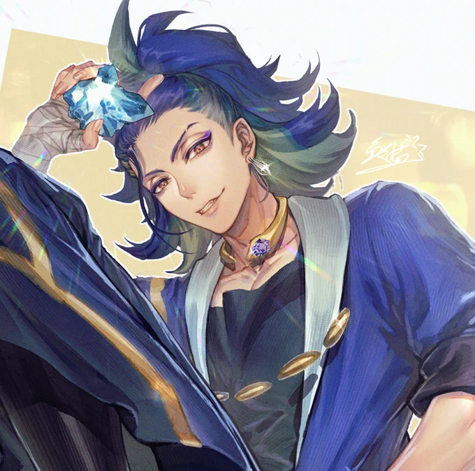 简直是会让人猜不出是同一个人画的的程度.........3月↓                                                                        9月↓ 
