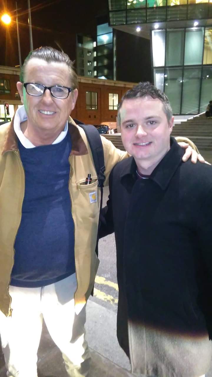     Happy 61st Birthday Kevin  Kennedy 