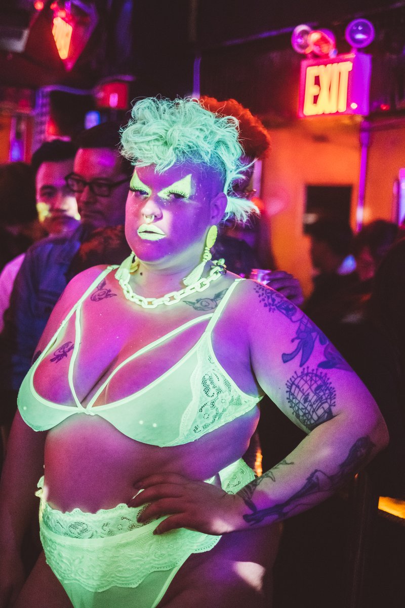 House of Yes tweet media