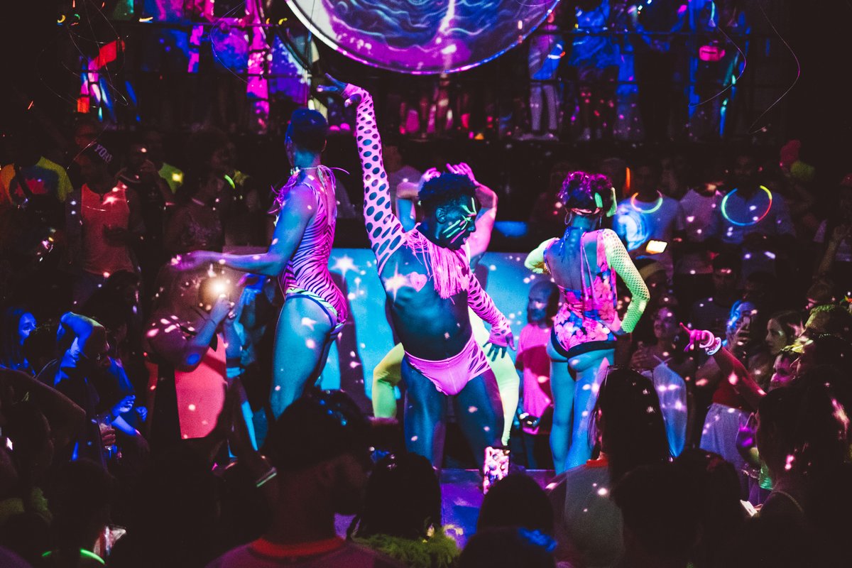 House of Yes tweet media