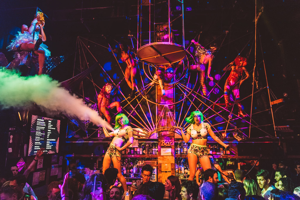 House of Yes tweet media