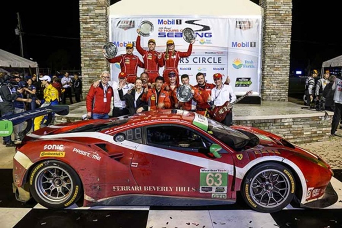 Ferrari South Bay tweet media