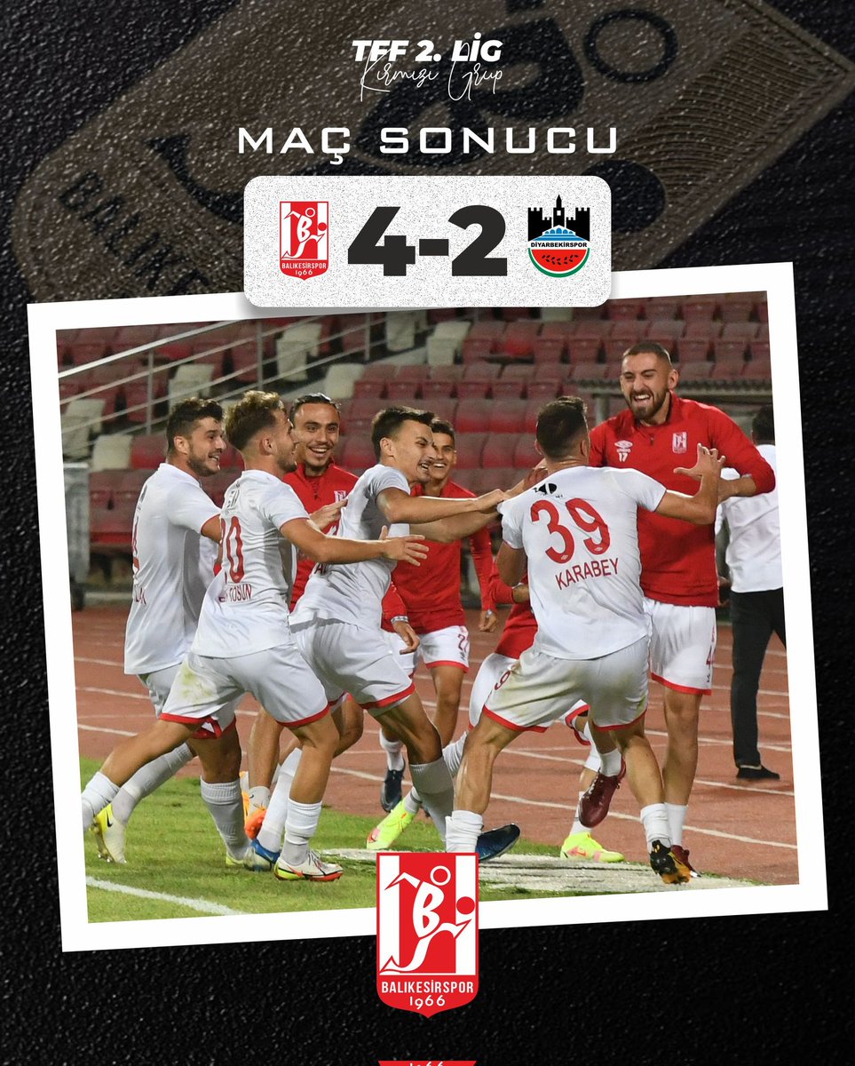 Balıkesirspor (@baiikesirspor) on Twitter photo 