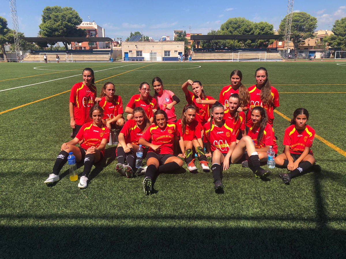 Athletic Massamagrell C.F tweet media