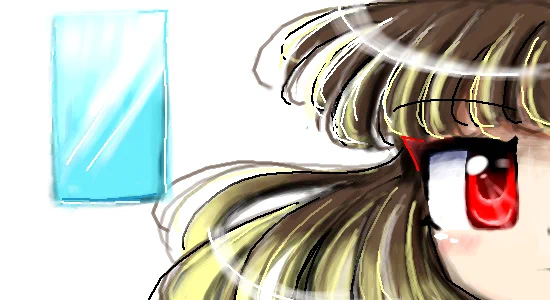 draw with PaintBBS NEO fun#artistsontwitter 