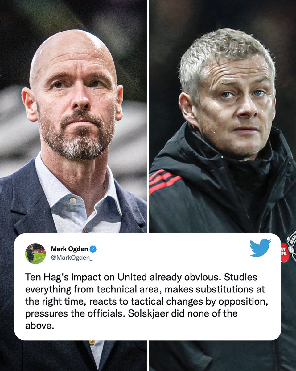 Ten Hag era in full effect 👀

(h/t @MarcOgden_)