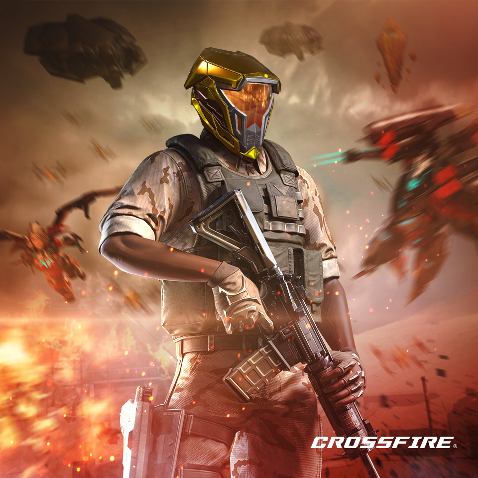Crossfire Brasil tweet media