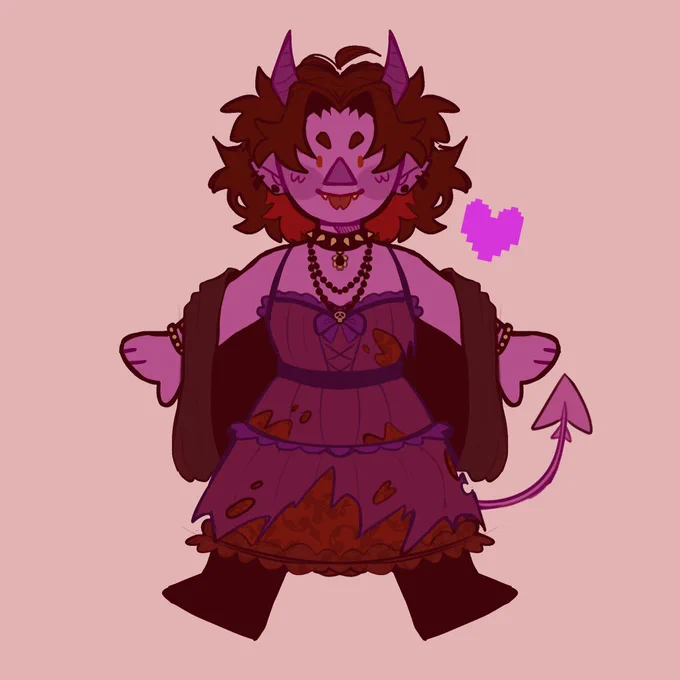 Silly little undertale persona  