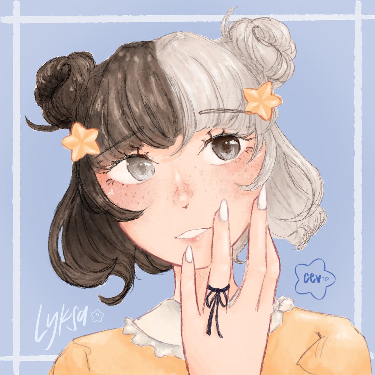 ceVeridis's tweet photo. •°ˎˊ˗  

congrats on your model being finished love ! can’t wait for your debut ₍ ᐢ. .՞ᐢ ₎ 💛

 #lyksart 🌟 https://t.co/IorQRmtejn