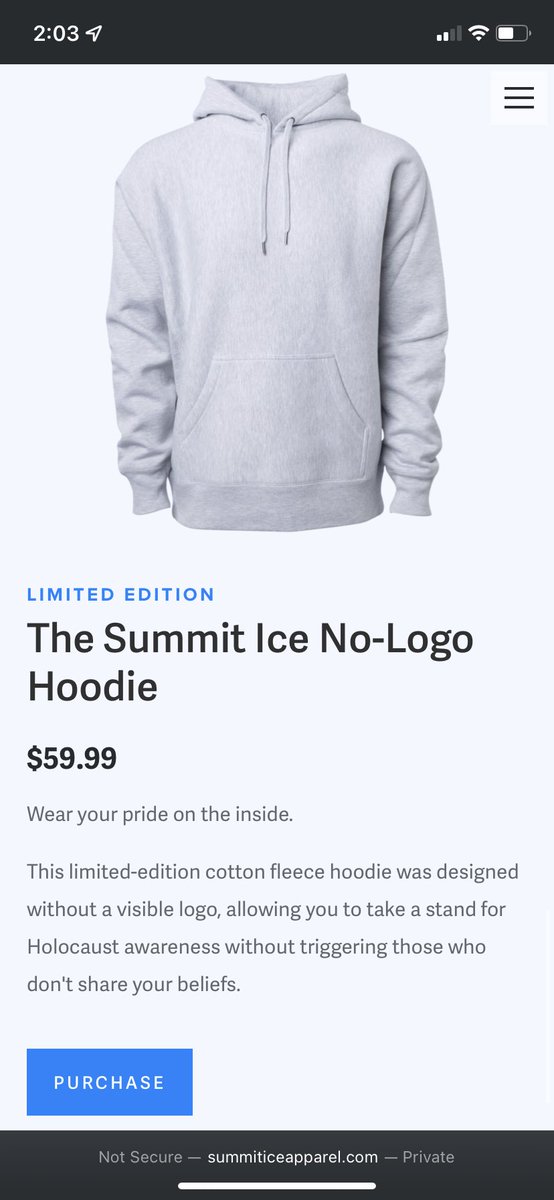 marykwilder's tweet photo. Thinking about these Summit Ice merch descriptions https://t.co/Y2LSYsLkl3
