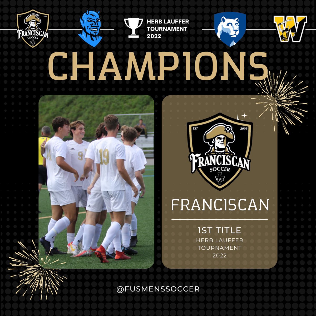 fusmenssoccer's tweet image. Congratulations on a hard fought weekend tournament in Erie, PA. #firemeupbarons #WeOnlyGettingStarted