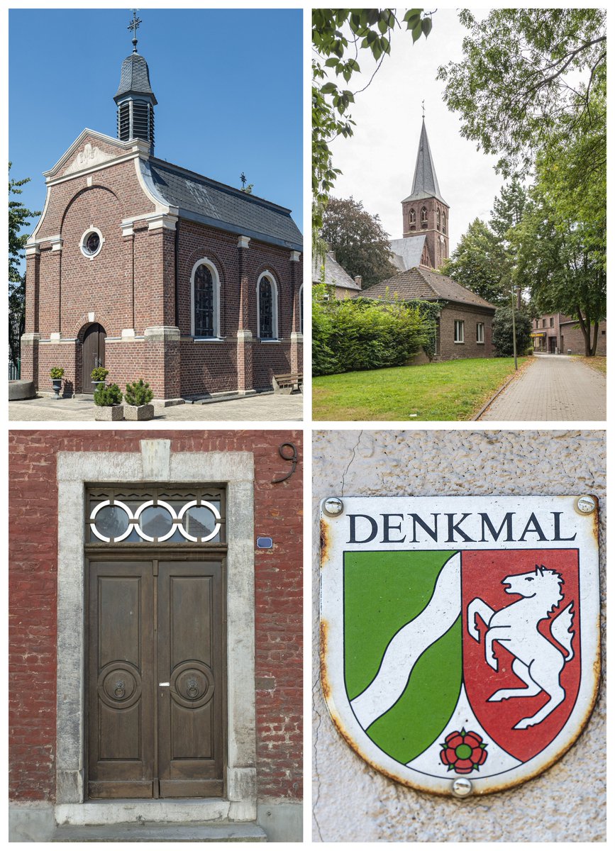 DenkmalADKante's tweet photo. Nächsten Sonntag ist es soweit! Wir feiern den Tag des offenen Denkmals in den Dörfern am Tagebau Garzweiler. Los geht es ab 12 Uhr bis 15 Uhr mit der Ausgabe unserer Denkmal-Rallye in Berverath Hausnr. 2
 #TagdesoffenenDenkmals https://t.co/O8s55xww3r