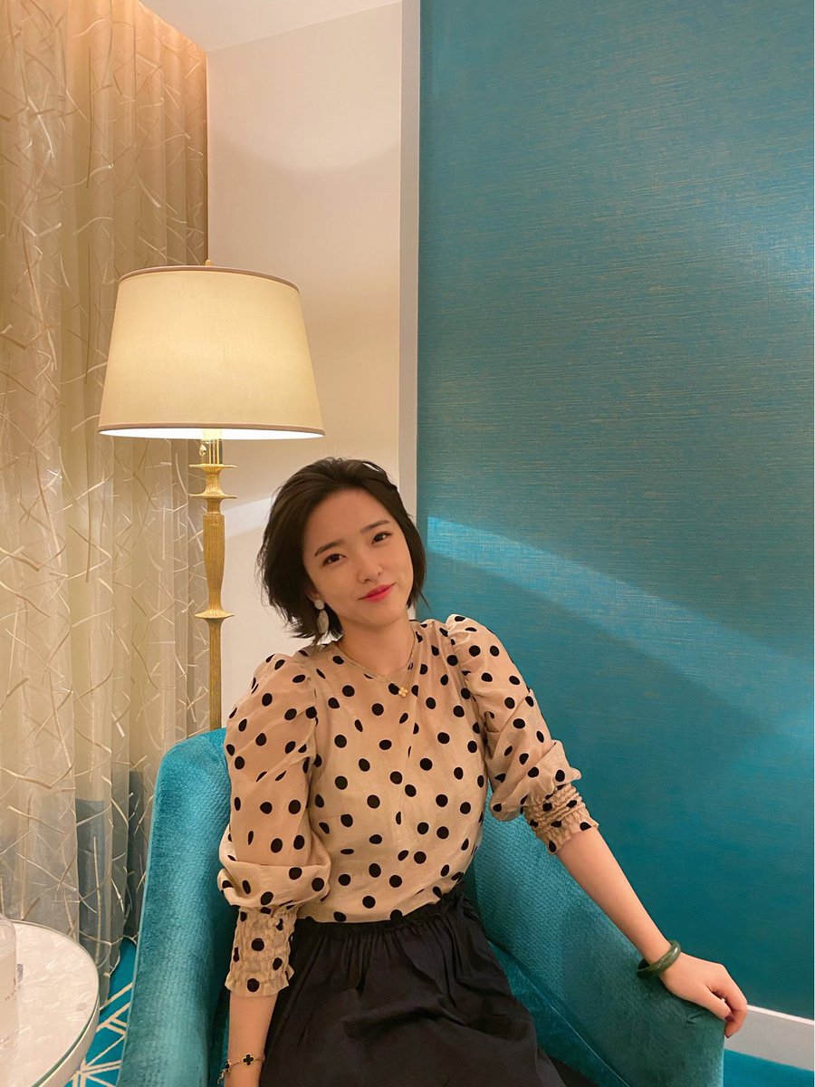 오늘 날씨가 좋은데 데이트 갈래요?