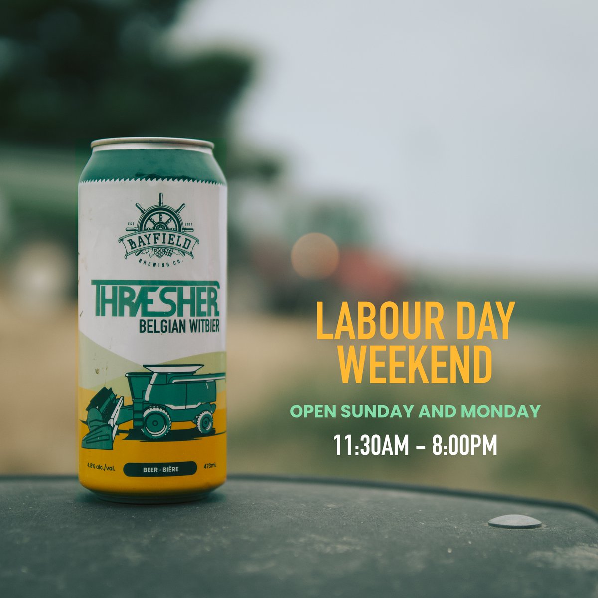 bayfieldbrewing's tweet photo. https://t.co/bq3vE2fD70