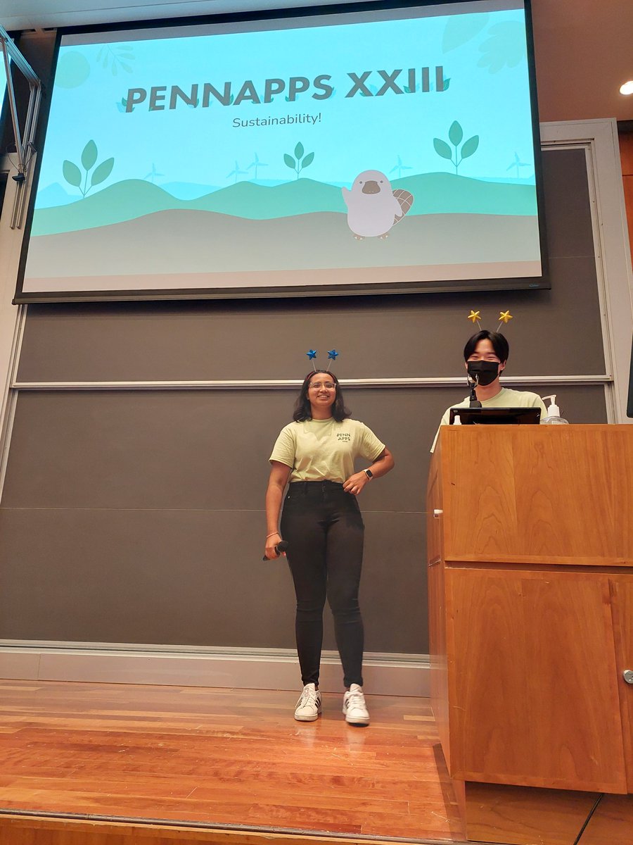 Closing Ceremony @pennapps starting soon! Watch the livestream at buff.ly/3B9FUMx #pennapps