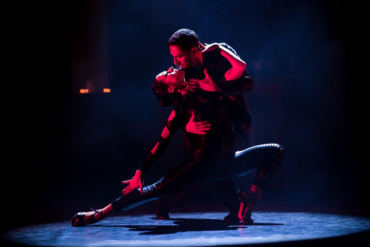 TRPhotography1's tweet photo. Tango Passions ❤️
@vincentsimone Paula Duarte
@STheatreCo @ldjoselorenzo 
#dance #argentinetango #tango #photography #moments #strictlytheatreco https://t.co/lCpJPPplRN