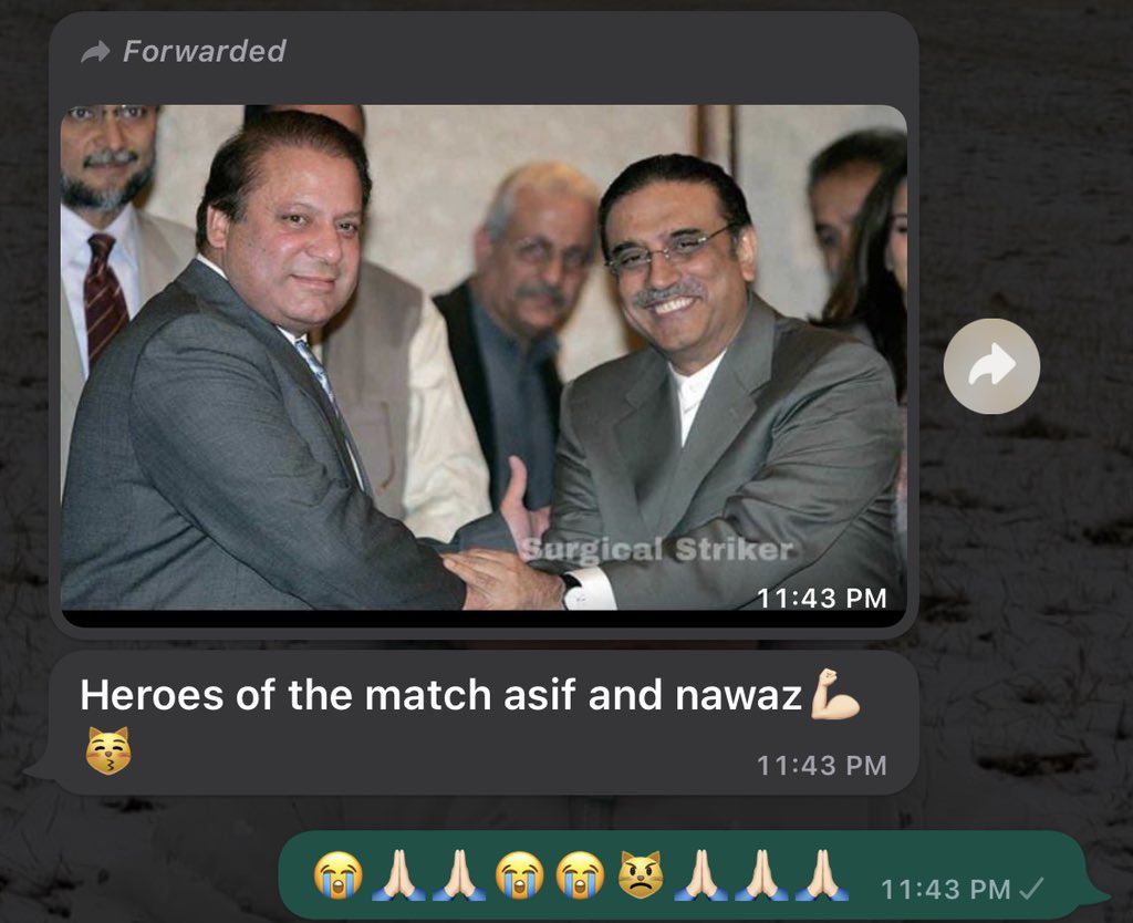 Hero of the match 😂🇵🇰
#INDvsPAK