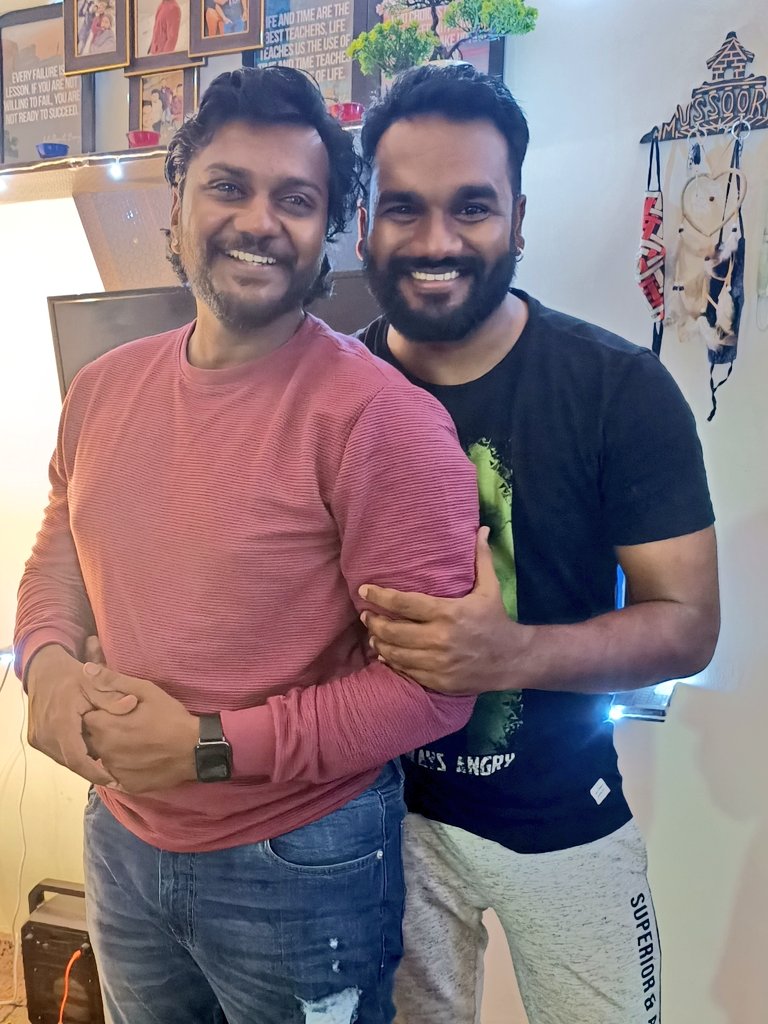 magic_prat's tweet photo. Today i m turning 1year older ... Bliss moment #birthday #septborn #TeachersDay2022 https://t.co/H24VvPLJZV