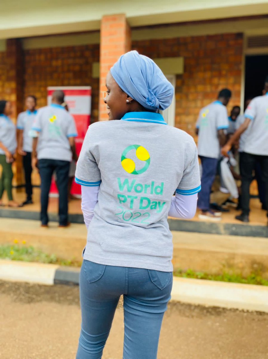 Ugphysiotherapy's tweet photo. On Saturday 3rd UAP members had a CPD/CME on Physiotherapy management of Osteoarthritis as part of the series of activities leading towards the celebrations of World Physiotherapy Day which will be celebrated on 8th September.
#WPTDay #globalPT #physiotherapy #UAP https://t.co/xim79oGUgN