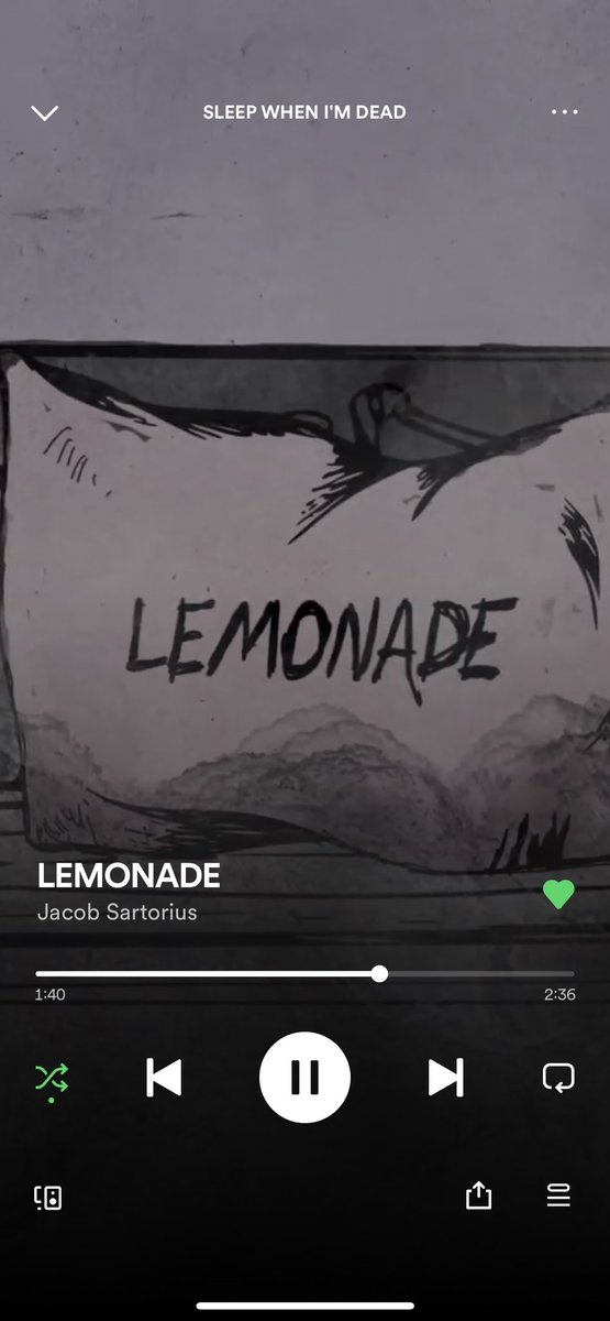 jacobsartorius's tweet photo. i saw Lemonade is trending so i thought i’d tell you to go stream Lemonade 🍋 https://t.co/Z6klgElmQp