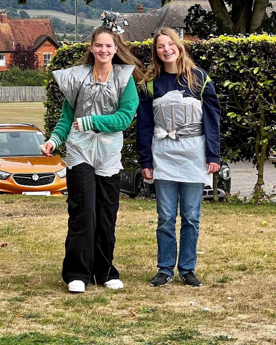 Sherborne Girls Reader Harris tweet media