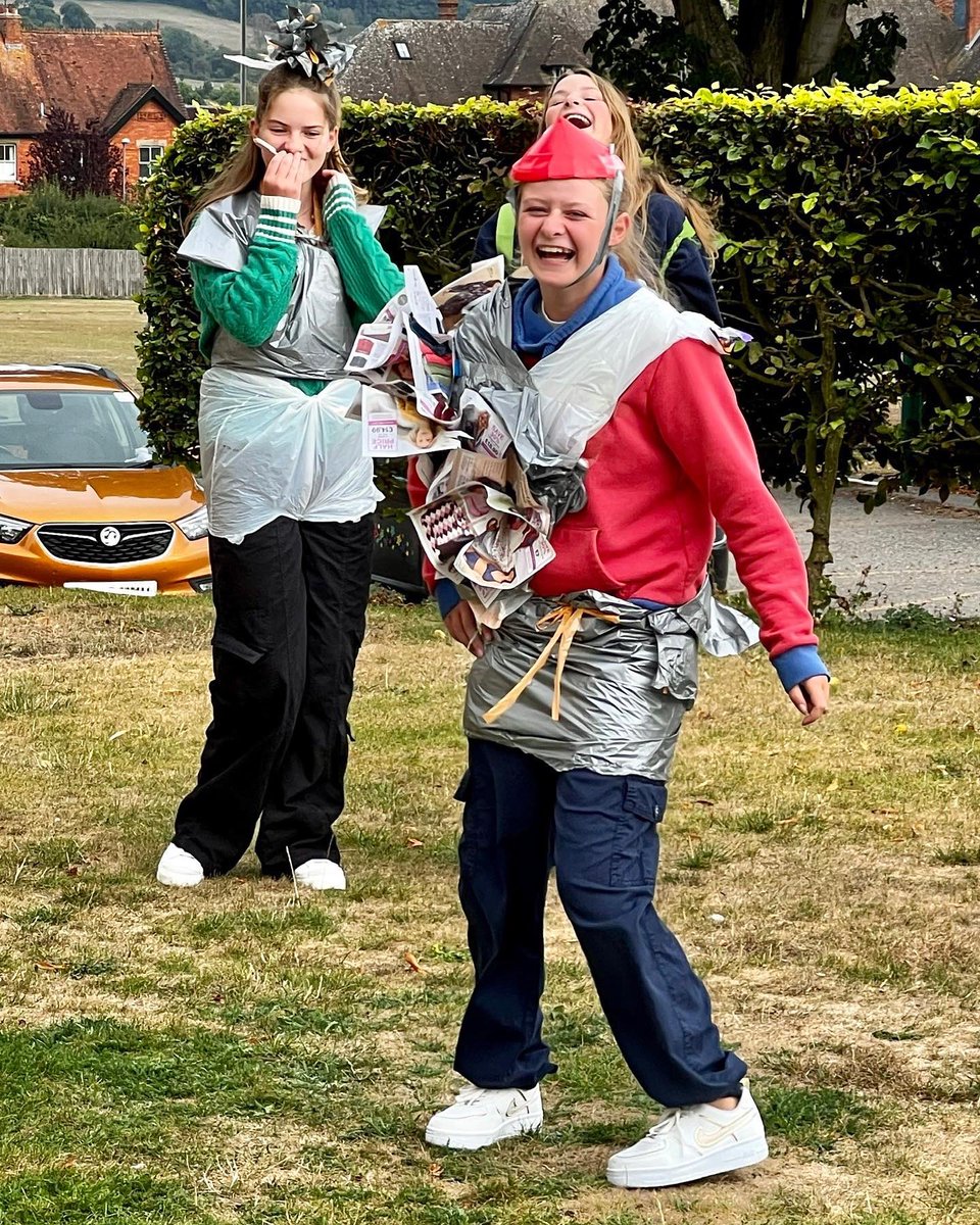 Sherborne Girls Reader Harris tweet media