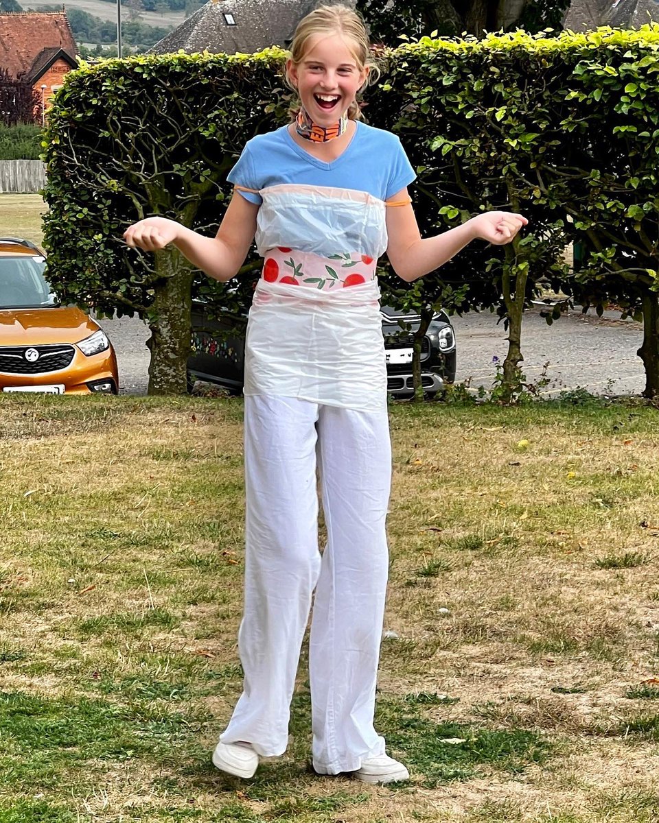 The L5 and L6 rocking their Fall Collection at the Trashion Show. <a href="/SherborneGirls/">Sherborne Girls</a> #ILoveBoarding