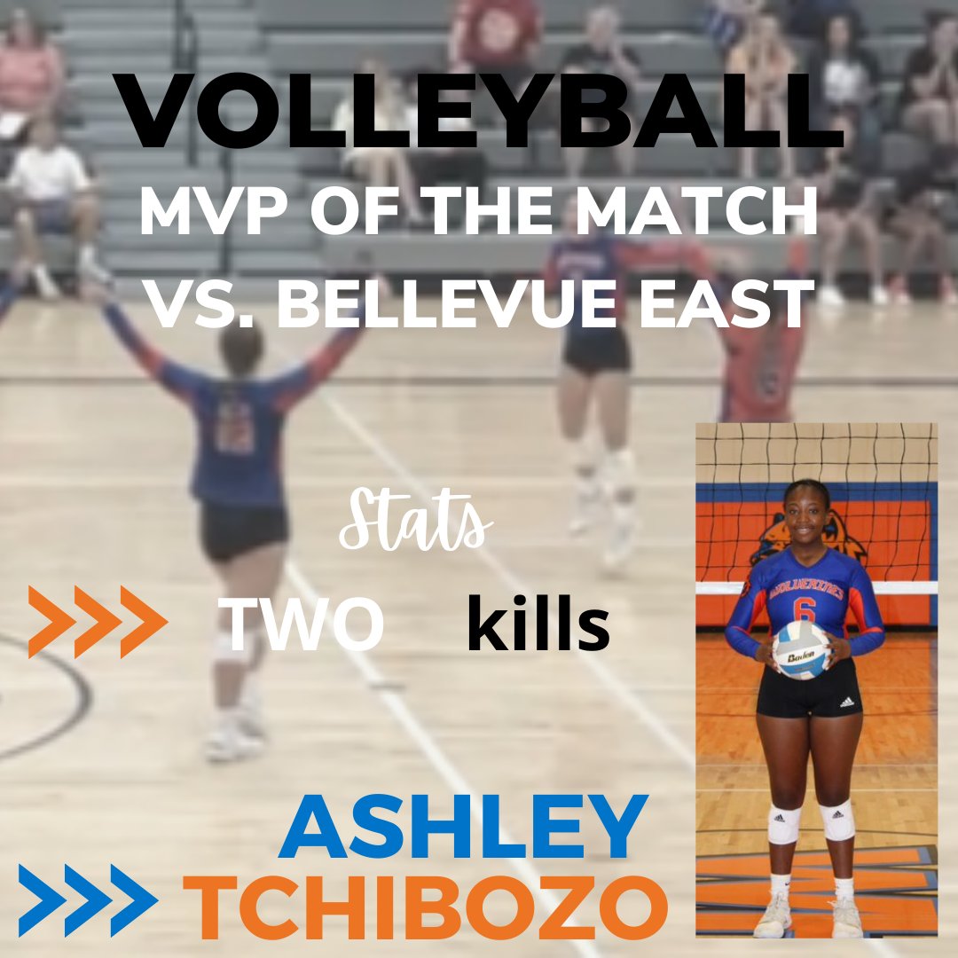 We've had a busy week, but we are FINALLY getting around to posting our MVPs from our Duchesne & @BEASTVB matches. These 4 athletes got our attention this week! #mvpofthematch #WEoverME #WolverineVolleyball #herefortheMOB #makinghistory