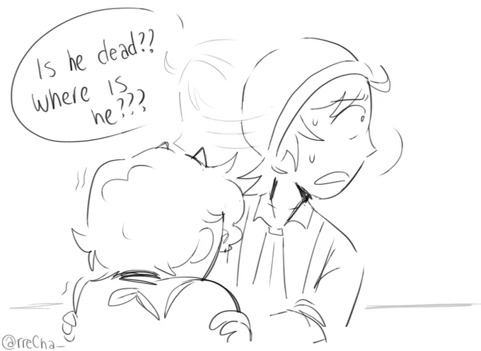 [2/2] #dsmpfanart 
