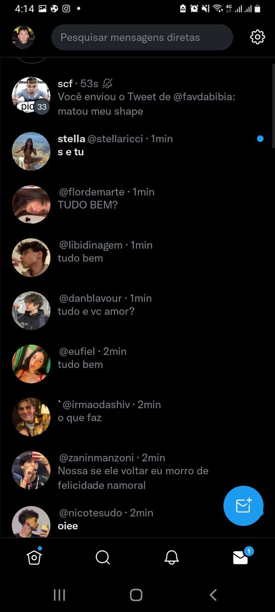 como pegar block de dm em 3 passos
