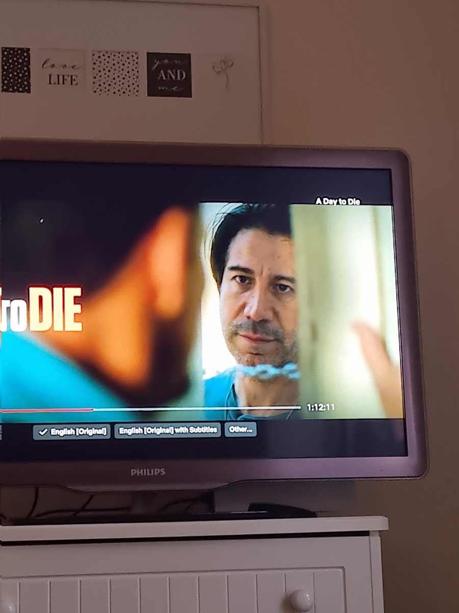 Nathan McCrory (@nathanmccrory1) on Twitter photo If you get a chance, watch #AGoodDayToDie on <a href="/NetflixUK/">Netflix UK & Ireland</a>. Will say it again <a href="/OfficialGianni/">Gianni Capaldi</a>, what a film wee man.
Third time watching it. Defos give it a watch if you can!!! If you get a chance, watch #AGoodDayToDie on <a href="/NetflixUK/">Netflix UK & Ireland</a>. Will say it again <a href="/OfficialGianni/">Gianni Capaldi</a>, what a film wee man.
Third time watching it. Defos give it a watch if you can!!!