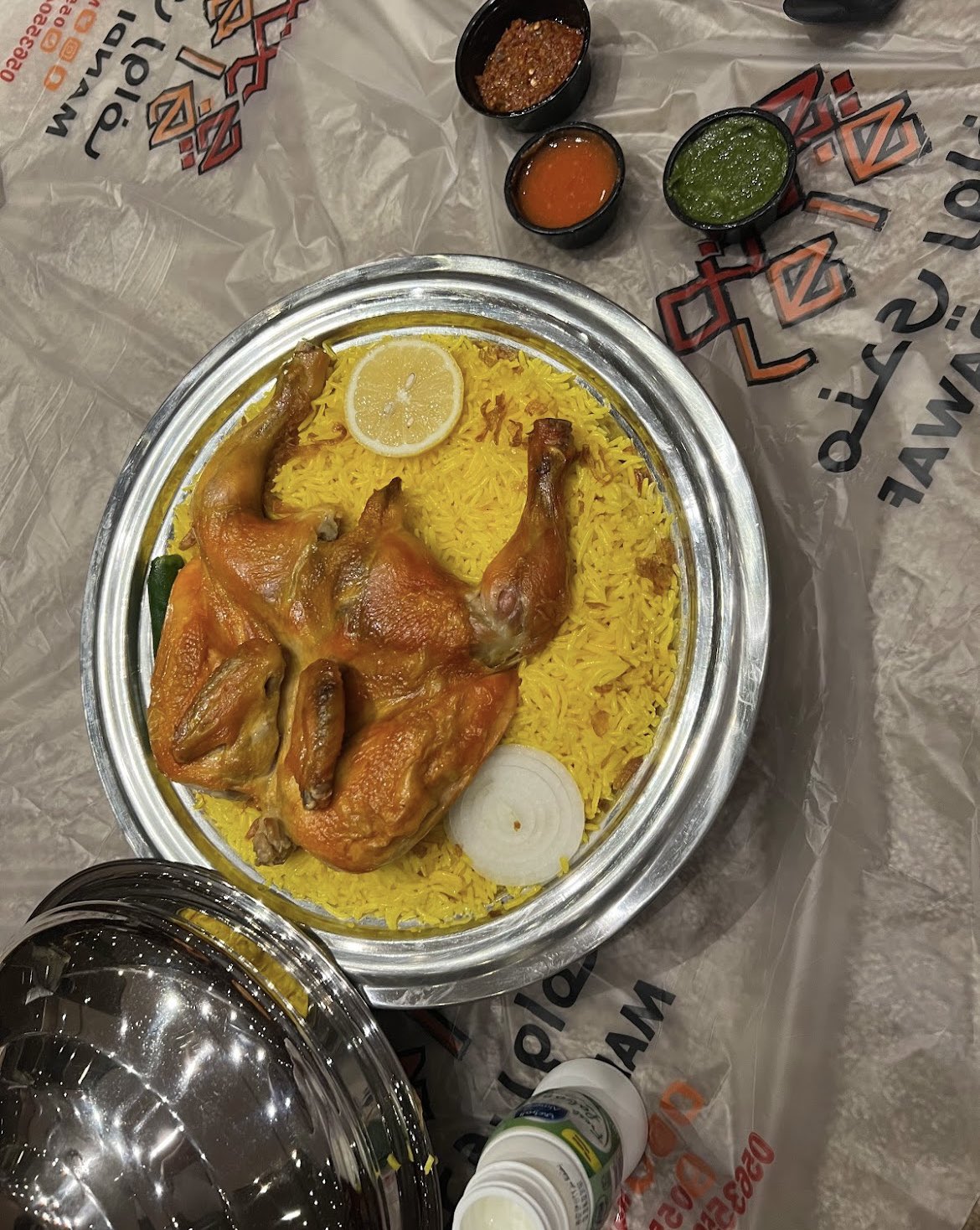 YARA🇧🇷 Blogger ☕️🍽 on Twitter &quot;📍شيخ المندي لهم اكثر من فرع Sheikh