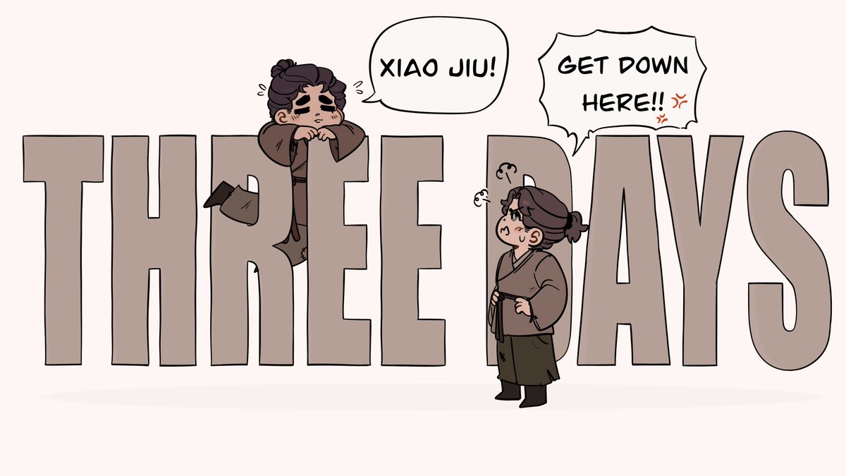 QijiuWeek's tweet photo. Only three days until QiJiu Week! 💚 https://t.co/exWks0qzjA