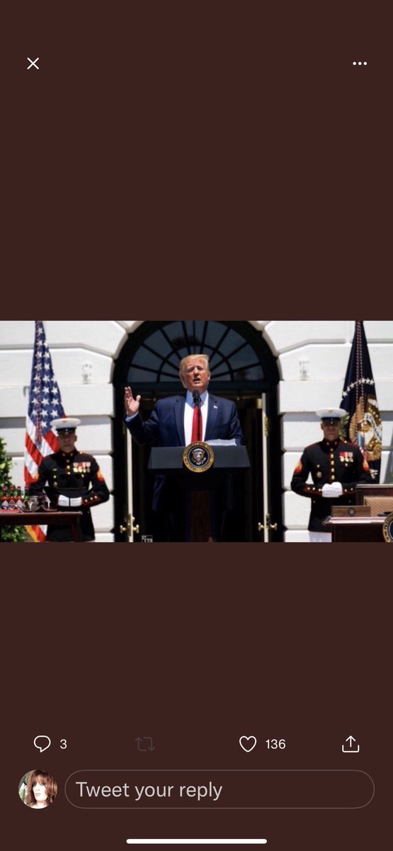 FadellTami's tweet photo. @brikeilarcnn I don’t recall you making a comment on this??? https://t.co/Bp3BGMOvXl
